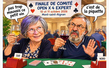 UN GOÛT DE PIQUETTE