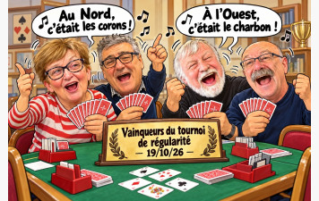 AU NORD, C'ETAIT LES...