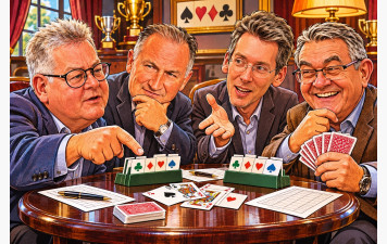 LES HOMMES DE ET AU POUVOIR