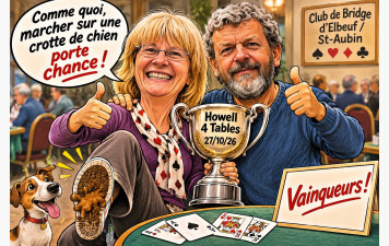 PORTE-BONHEUR