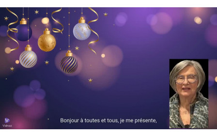 BERNADETTE VOUS PARLE