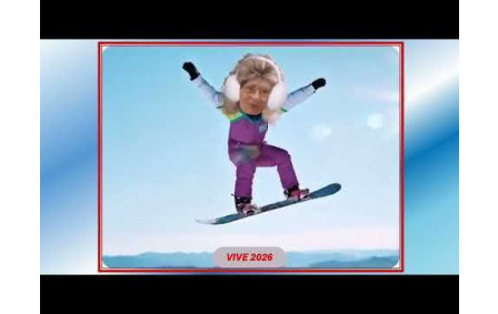 LA TRÉSORIÈRE ET LE WEBMASTER VOUS PRÉSENTENT LEURS MEILLEURS VOEUX POUR 2026