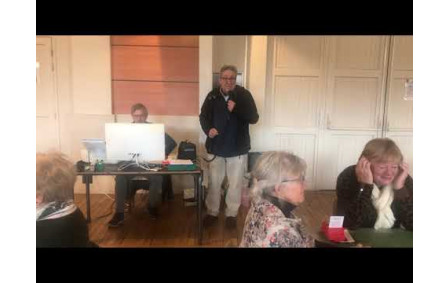 LE TOURNOI ANNUEL DU 25/10/25