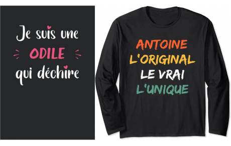 MERCI SAINTE ODILE, MERCI SAINT ANTOINE !