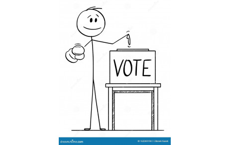 FAIBLE TAUX DE PARTICIPATION