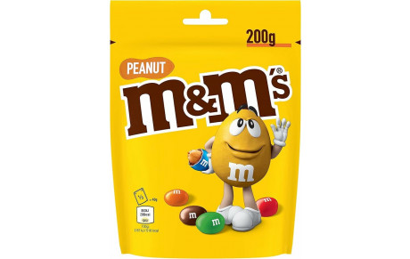 DES M&amp;M'S EN TRANSE