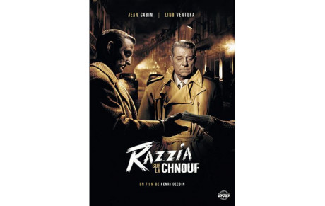 RAZZIA SUR LA CHNOUF