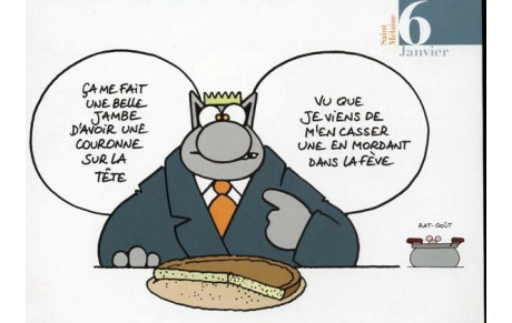 FABAE DOMINE : &quot; POUR QUI CETTE PART ?&quot;