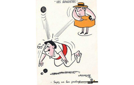 TIR AU BUT ET CARREAU !