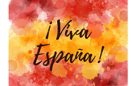 Y VIVA ESPAÑA