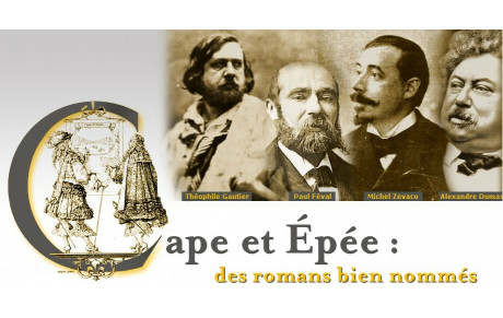 DE CAPE ET D'ÉPÉE