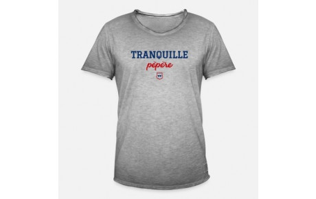 UN TOURNOI TRANQUILLE PÉPÈRE