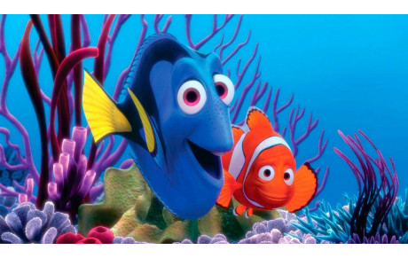 DANS LE MONDE DE WALT DISNEY