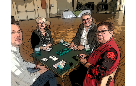 UN TOURNOI ANNUEL RÉUSSI