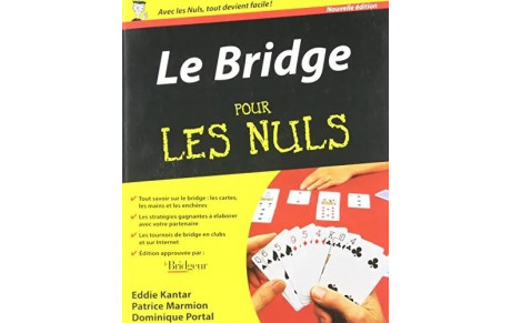 LE BRIDGE POUR LES NULS