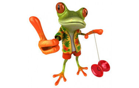 SÉANCE FASTE POUR LES YOYOISTES