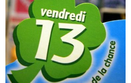 VENDREDI 13 : QUATORZE À TABLE