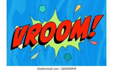 VROUM, VROUM !