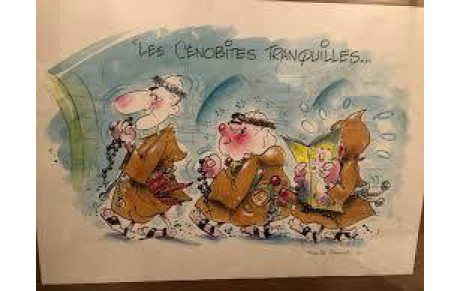 LES CÉNOBITES TRANQUILLES