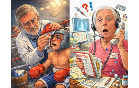 LES PREMIÈRES SÉRIES FRAPPENT FORT