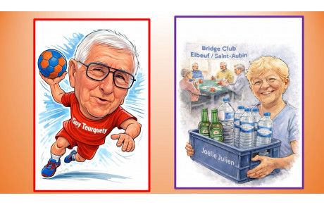 UN RAVITAILLEMENT BÉNÉFIQUE