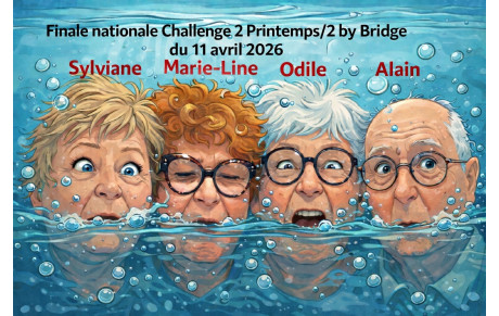 LA TÊTE SOUS LA LIGNE DE FLOTTAISON