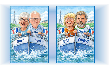 CROISIÈRE SUR ...SCÈNE