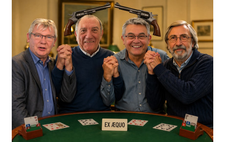 PARTAGE DE POUVOIR