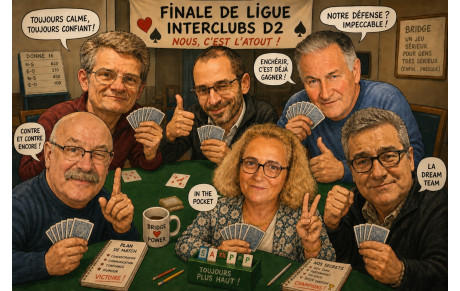 ENCORE UNE BELLE PERF !