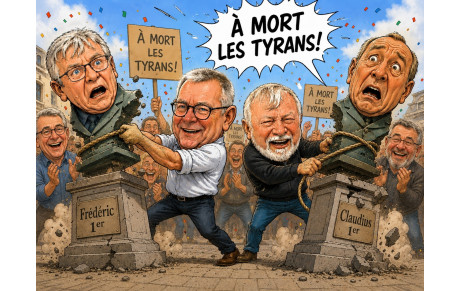 COUP D'ÉTAT