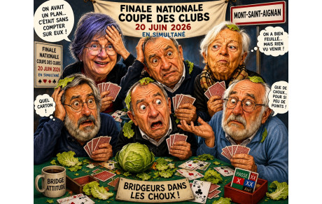 DANS LES CHOUX !