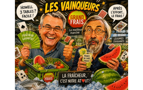 J'PEUX PAS, J'AI GRAND FRAIS !
