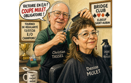 LA COUPE MULET