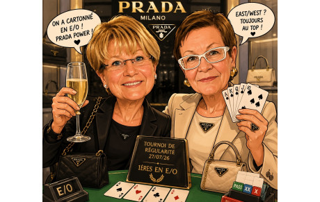 LES DIABLESSES S'HABILLENT EN PRADA