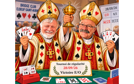 ALLÉLUIA !