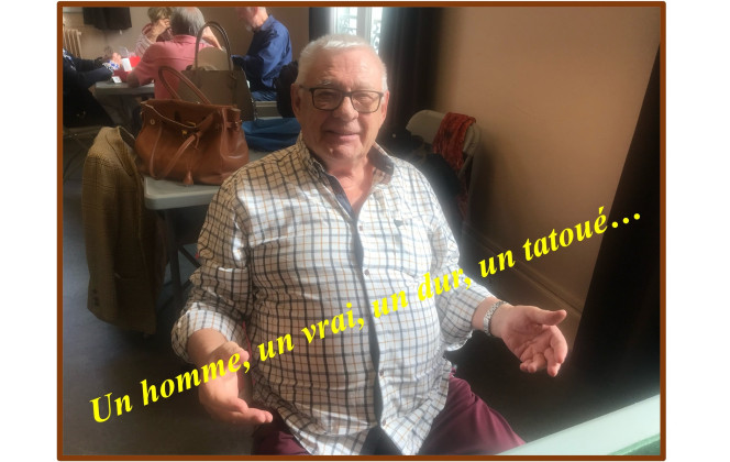 Alain Basille dans toute sa splendeur