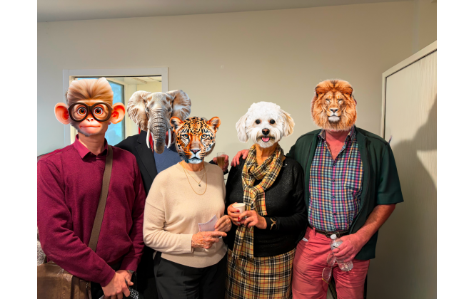 LE CARNAVAL DES ANIMAUX