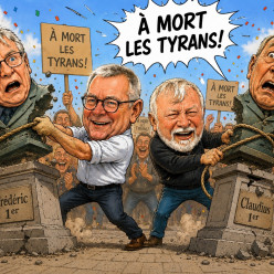 COUP D'ÉTAT