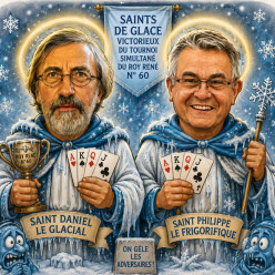 LES SAINTS DE GLACE