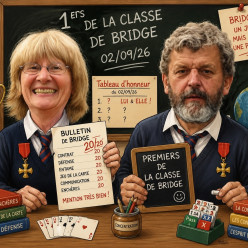 C'EST LA RENTRÉE !