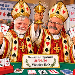 ALLÉLUIA !