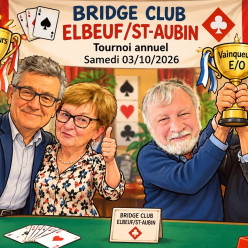 UN TOURNOI ANNUEL...FAMILIAL !