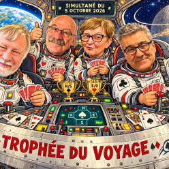 VOYAGE INTERSIDÉRAL