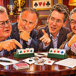 LES HOMMES DE ET AU POUVOIR