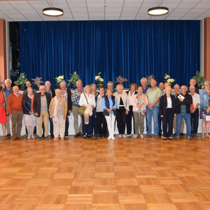 Tournoi annuel 2026