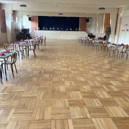 Tournoi annuel 2026