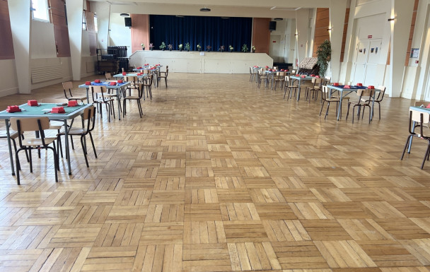 Tournoi annuel 2026